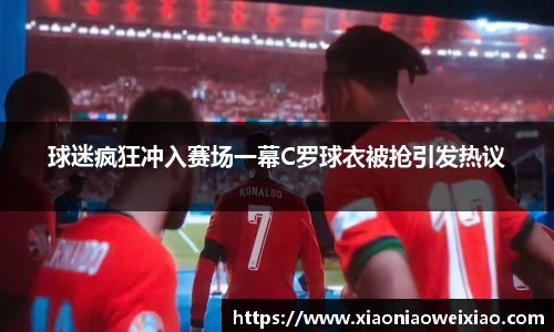球迷疯狂冲入赛场一幕C罗球衣被抢引发热议
