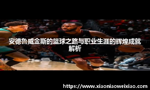 安德鲁威金斯的篮球之路与职业生涯的辉煌成就解析